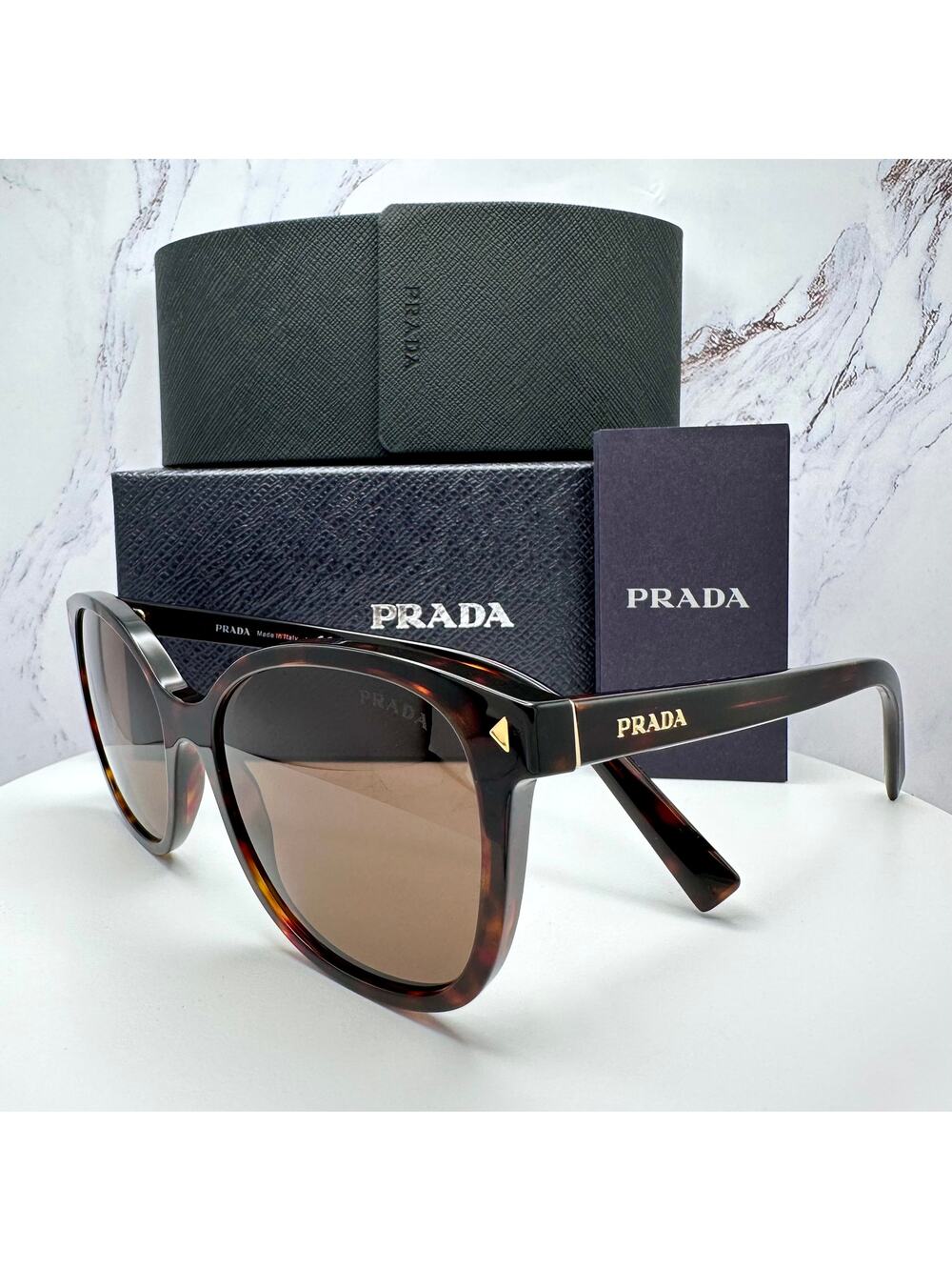New PRADA Sunglasses